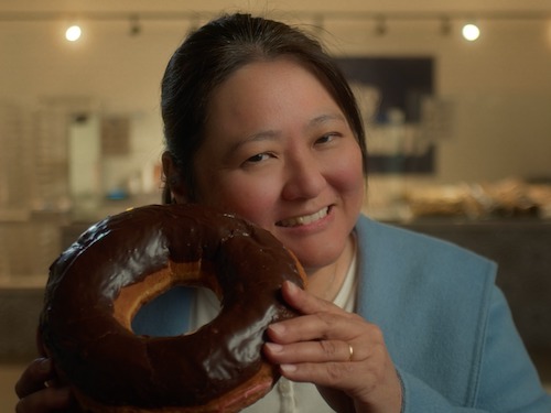 Circle of Donuts. Japan. Media. Yahoo. Goran Zaneti. Inspire. Women. Advocacy. Documentary.
